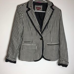 Merona lined blazer